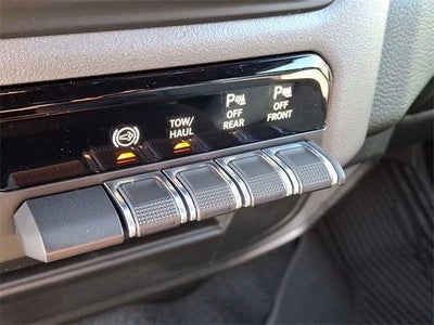 2023 RAM 2500 Big Horn Crew Cab 4x4 6'4' Box