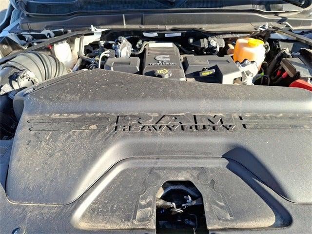 2023 RAM 2500 Big Horn Crew Cab 4x4 6'4' Box