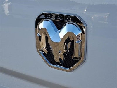 2023 RAM 2500 Big Horn Crew Cab 4x4 6'4' Box