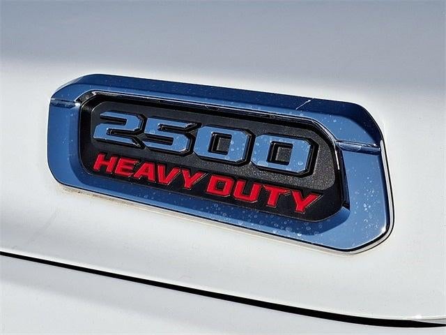 2023 RAM 2500 Big Horn Crew Cab 4x4 6'4' Box