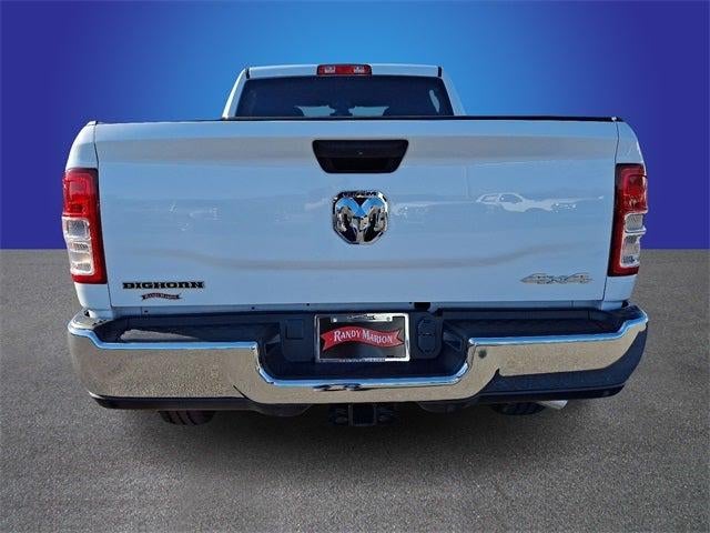 2023 RAM 2500 Big Horn Crew Cab 4x4 6'4' Box