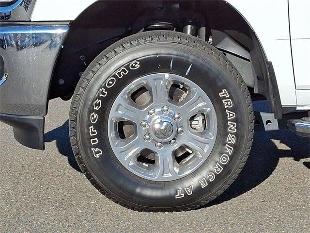2023 RAM 2500 Big Horn Crew Cab 4x4 6'4' Box