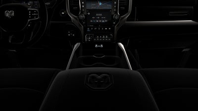 2026 RAM 2500 RAM 2500 LARAMIE CREW CAB 4X4 6'4' BOX