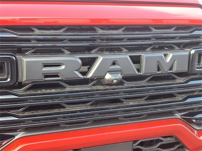 2026 RAM 2500 RAM 2500 LARAMIE CREW CAB 4X4 6'4' BOX