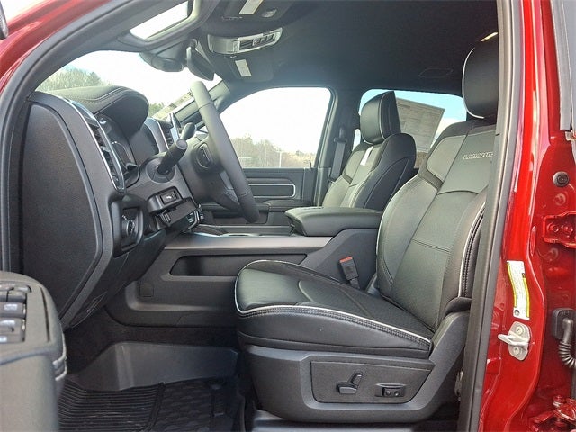 2026 RAM 2500 RAM 2500 LARAMIE CREW CAB 4X4 6'4' BOX