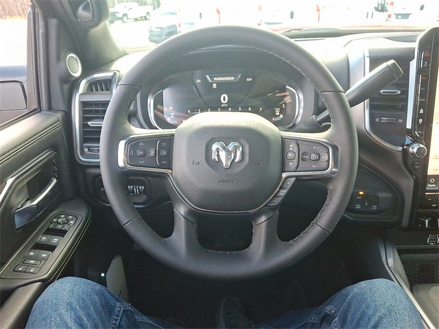 2026 RAM 2500 RAM 2500 LARAMIE CREW CAB 4X4 6'4' BOX