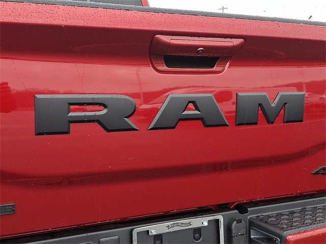 2026 RAM 2500 RAM 2500 LARAMIE CREW CAB 4X4 6'4' BOX