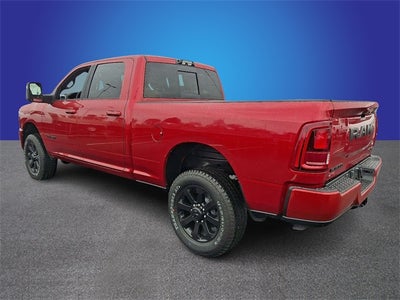 2026 RAM 2500 RAM 2500 LARAMIE CREW CAB 4X4 6'4' BOX