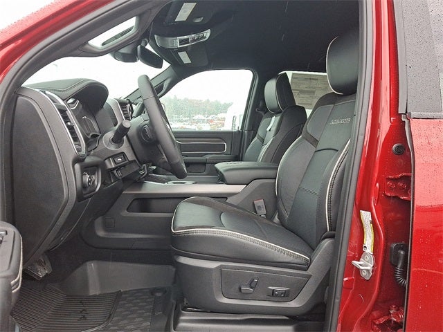 2026 RAM 2500 RAM 2500 LARAMIE CREW CAB 4X4 6'4' BOX