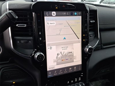 2026 RAM 2500 RAM 2500 LARAMIE CREW CAB 4X4 6'4' BOX