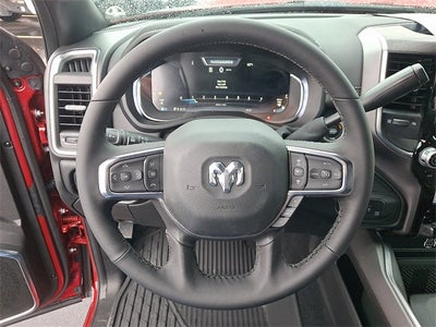 2026 RAM 2500 RAM 2500 LARAMIE CREW CAB 4X4 6'4' BOX