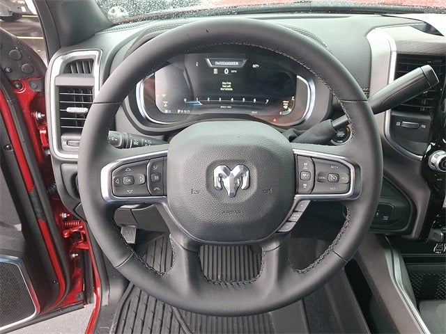 2026 RAM 2500 RAM 2500 LARAMIE CREW CAB 4X4 6'4' BOX