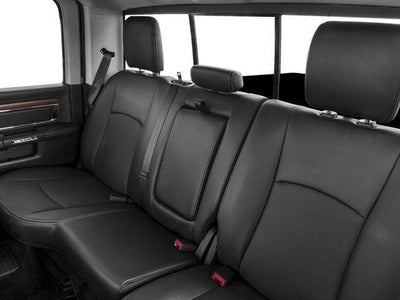 2017 RAM 2500 Laramie Crew Cab 4x4 6'4' Box