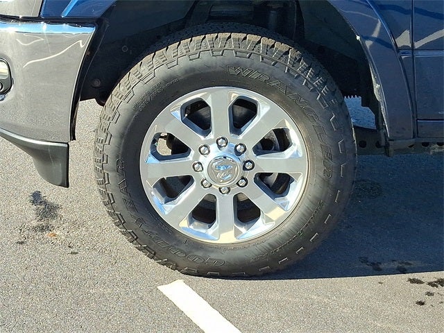 2022 RAM 2500 Laramie Crew Cab 4x4 6'4' Box