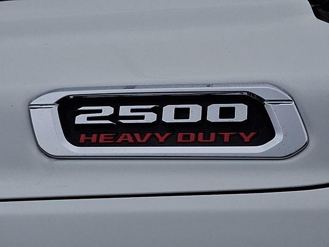 2026 RAM 2500 RAM 2500 TRADESMAN CREW CAB 4X4 8' BOX