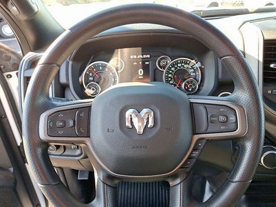 2023 RAM 2500 Tradesman Crew Cab 4x4 8' Box