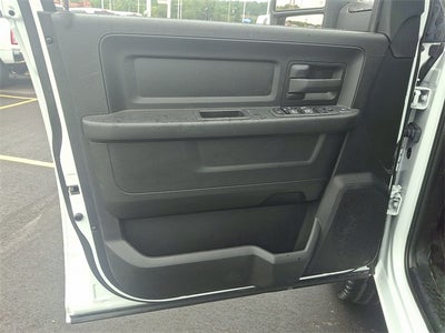 2023 RAM 2500 Tradesman Crew Cab 4x4 8' Box