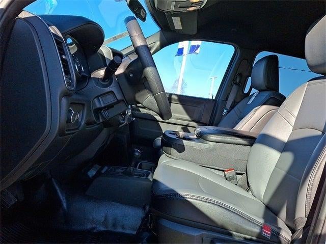 2023 RAM 2500 Tradesman Crew Cab 4x4 8' Box