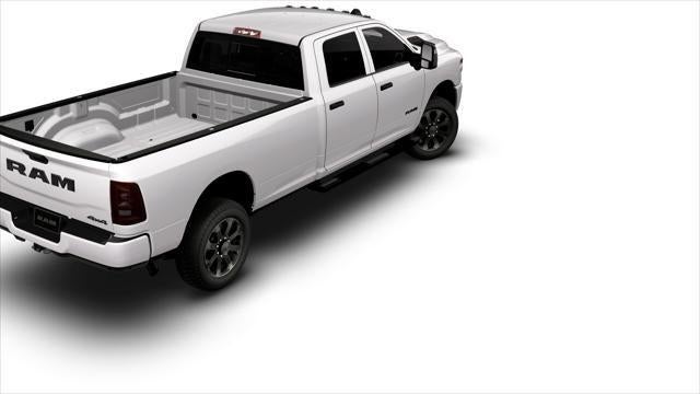2026 RAM 2500 RAM 2500 BLACK EXPRESS CREW CAB 4X4 8' BOX