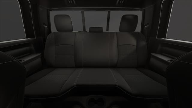 2026 RAM 2500 RAM 2500 BLACK EXPRESS CREW CAB 4X4 8' BOX