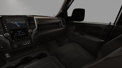 2026 RAM 2500 RAM 2500 BLACK EXPRESS CREW CAB 4X4 8' BOX