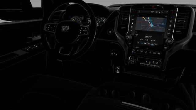 2026 RAM 2500 RAM 2500 BLACK EXPRESS CREW CAB 4X4 8' BOX