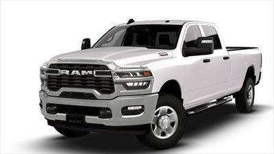 2026 RAM 2500 RAM 2500 TRADESMAN CREW CAB 4X4 8' BOX