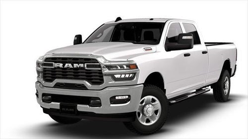 2026 RAM 2500 RAM 2500 TRADESMAN CREW CAB 4X4 8' BOX