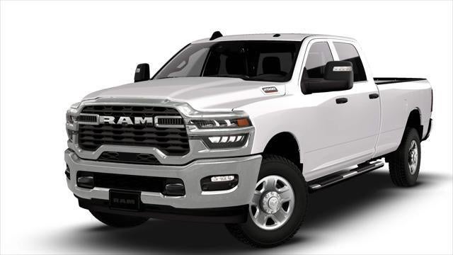2026 RAM 2500 RAM 2500 TRADESMAN CREW CAB 4X4 8' BOX
