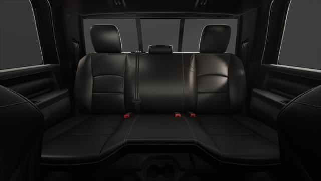 2026 RAM 2500 RAM 2500 TRADESMAN CREW CAB 4X4 8' BOX