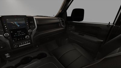 2026 RAM 2500 RAM 2500 TRADESMAN CREW CAB 4X4 8' BOX