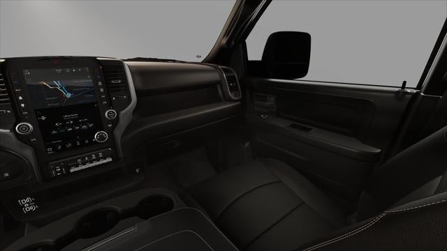 2026 RAM 2500 RAM 2500 TRADESMAN CREW CAB 4X4 8' BOX