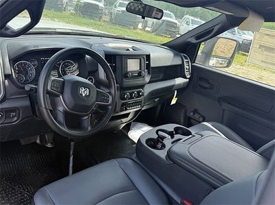 2024 RAM 2500 RAM 2500 TRADESMAN REGULAR CAB 4X2 8' BOX