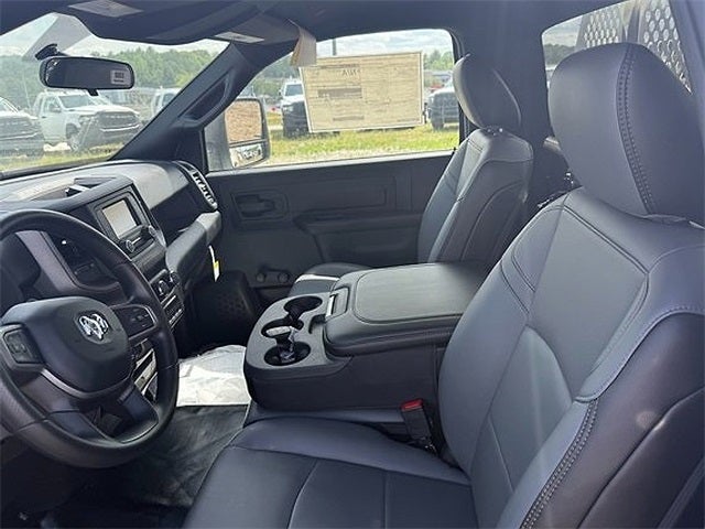 2024 RAM 2500 RAM 2500 TRADESMAN REGULAR CAB 4X2 8' BOX