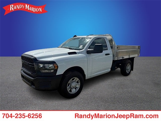 2024 RAM 2500 RAM 2500 TRADESMAN REGULAR CAB 4X2 8' BOX