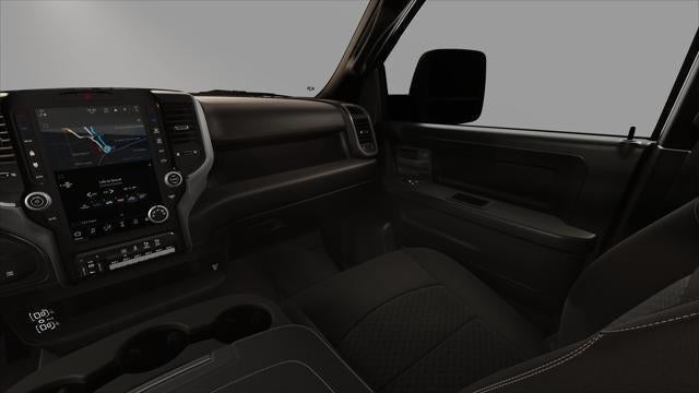 2026 RAM 2500 RAM 2500 TRADESMAN CREW CAB 4X4 8' BOX