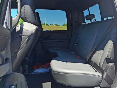 2026 RAM 2500 RAM 2500 TRADESMAN CREW CAB 4X4 8' BOX