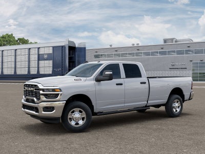 2026 RAM 2500 RAM 2500 TRADESMAN CREW CAB 4X4 8' BOX