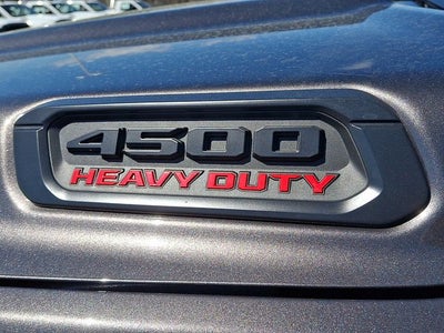 2026 RAM 4500HD RAM 4500 TRADESMAN CHASSIS CREW CAB 4X4 60' CA