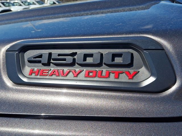 2026 RAM 4500HD RAM 4500 TRADESMAN CHASSIS CREW CAB 4X4 60' CA