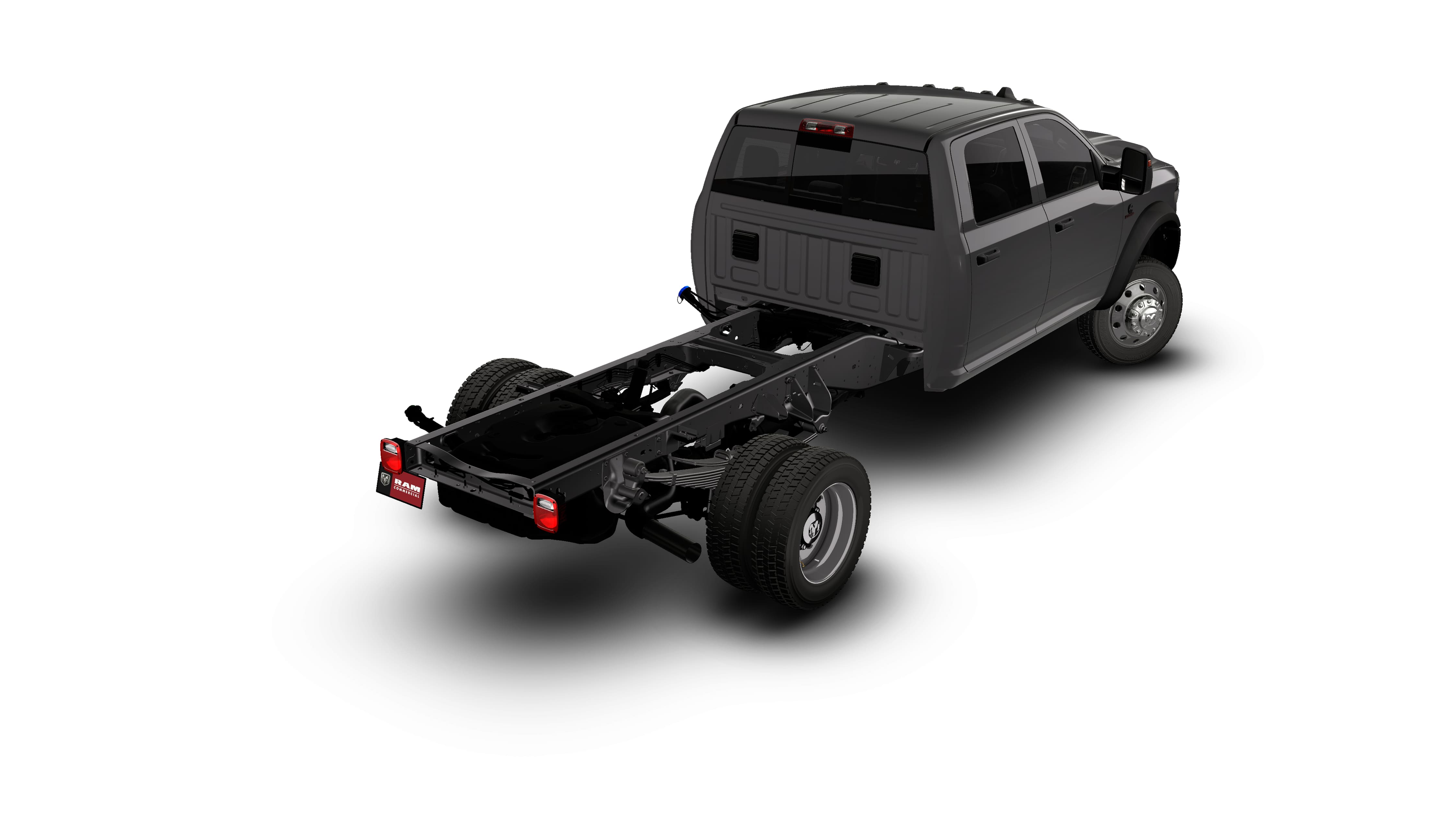 2026 RAM 4500HD RAM 4500 TRADESMAN CHASSIS CREW CAB 4X4 60' CA