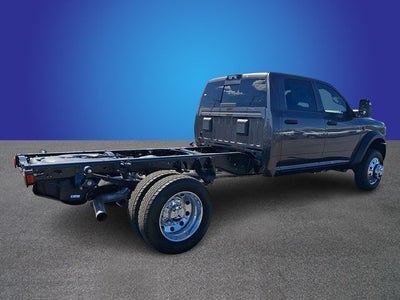 2026 RAM 4500HD RAM 4500 TRADESMAN CHASSIS CREW CAB 4X4 60' CA
