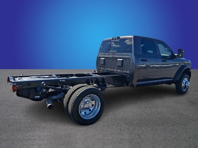 2026 RAM 4500HD RAM 4500 TRADESMAN CHASSIS CREW CAB 4X4 60' CA