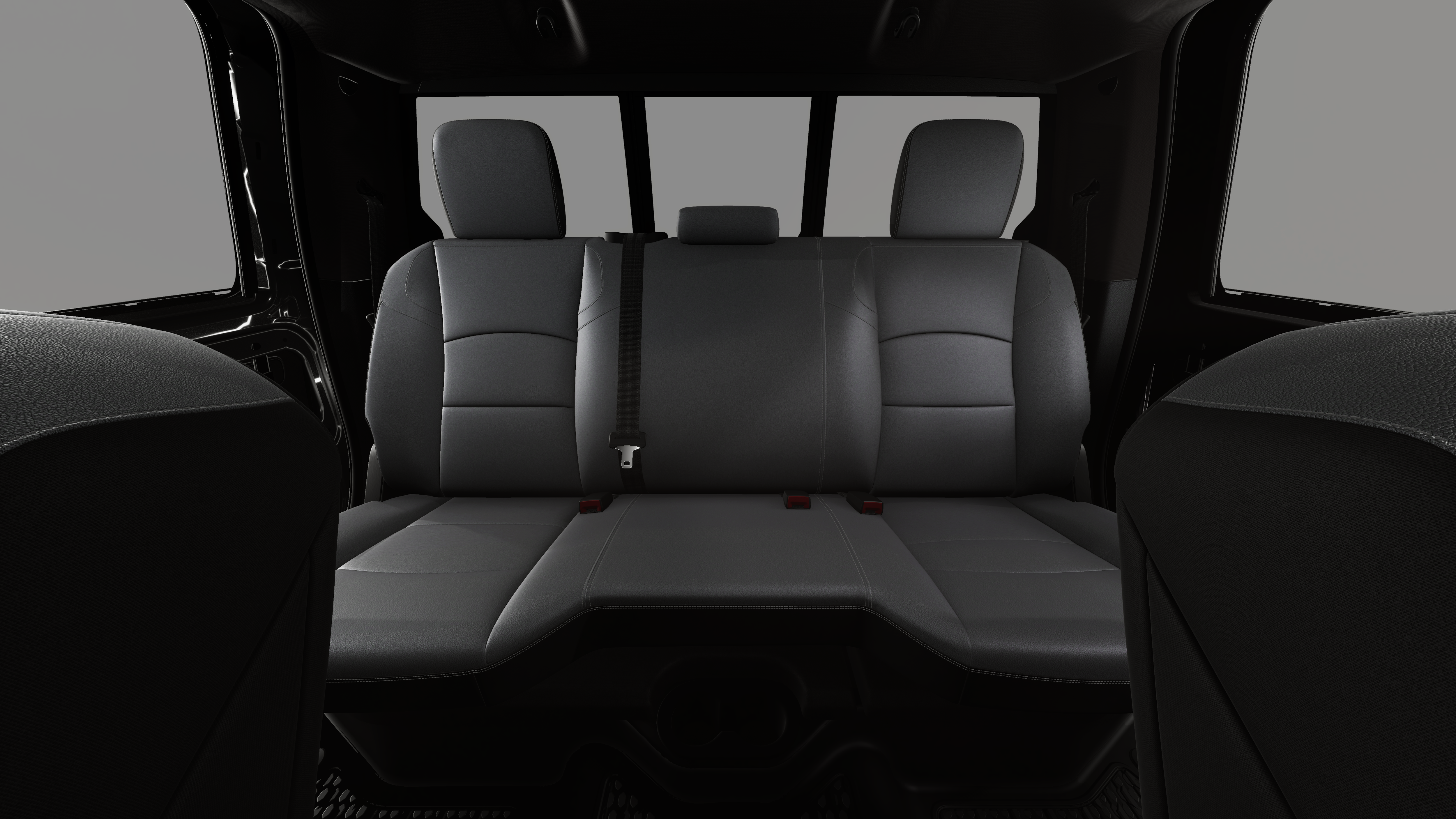 2026 RAM 4500HD RAM 4500 TRADESMAN CHASSIS CREW CAB 4X4 60' CA