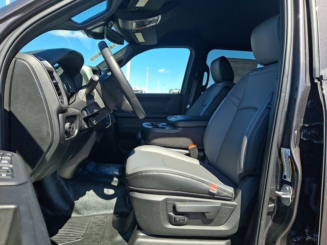 2026 RAM 4500HD RAM 4500 TRADESMAN CHASSIS CREW CAB 4X4 60' CA