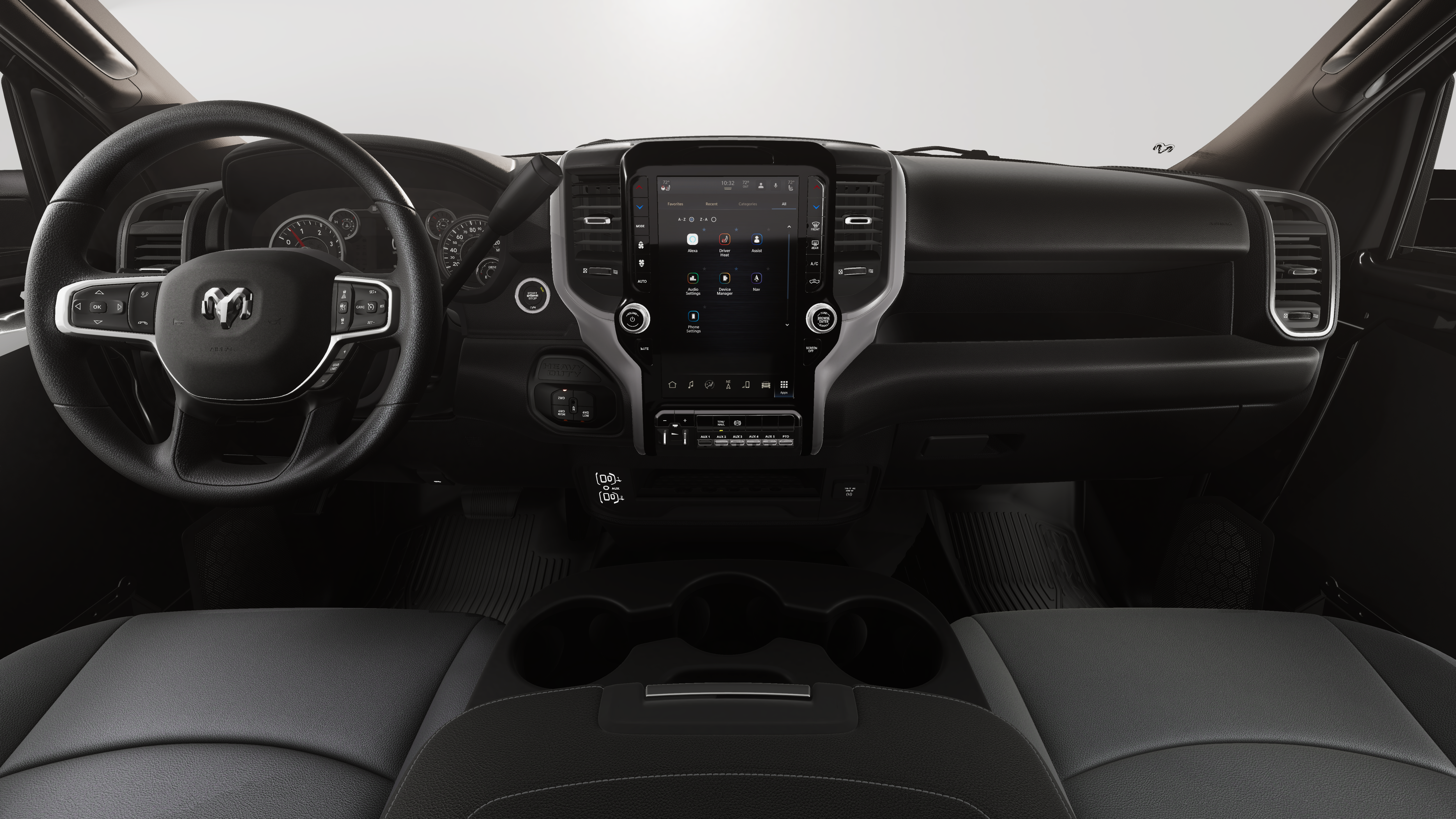 2026 RAM 4500HD RAM 4500 TRADESMAN CHASSIS CREW CAB 4X4 60' CA