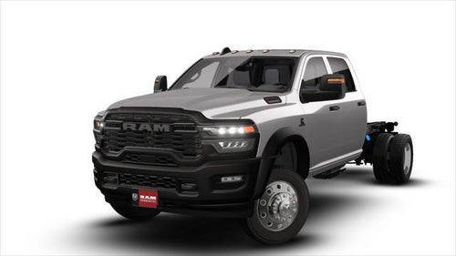 2026 RAM 4500HD RAM 4500 TRADESMAN CHASSIS CREW CAB 4X4 60' CA