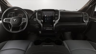 2026 RAM 4500HD RAM 4500 TRADESMAN CHASSIS CREW CAB 4X4 60' CA