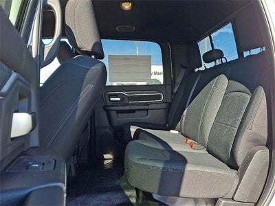 2026 RAM 4500HD RAM 4500 BIG HORN CHASSIS CREW CAB 4X4 60' CA