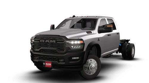 2026 RAM 4500HD RAM 4500 TRADESMAN CHASSIS CREW CAB 4X4 60' CA